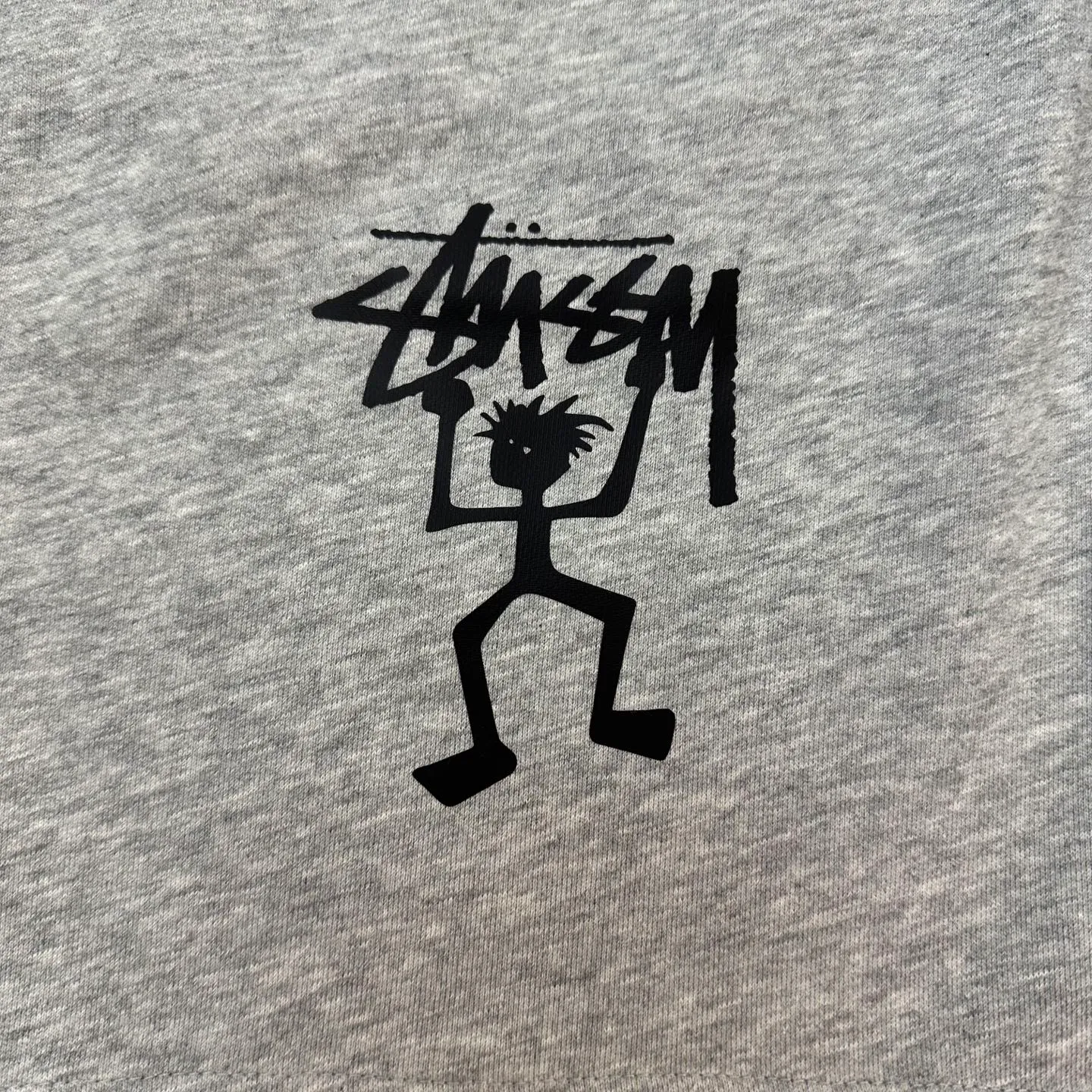 XX 200 Stussy 360 ：S-XXL 【Black Gray】